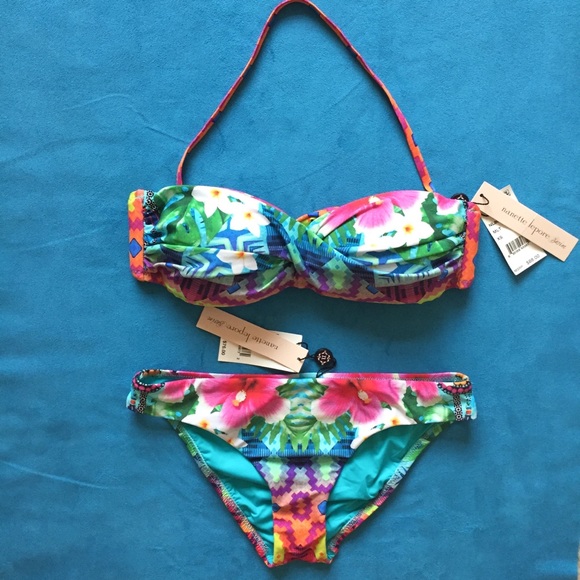 Nanette Lepore Other - XS NWT Nanette Lepore Bikini